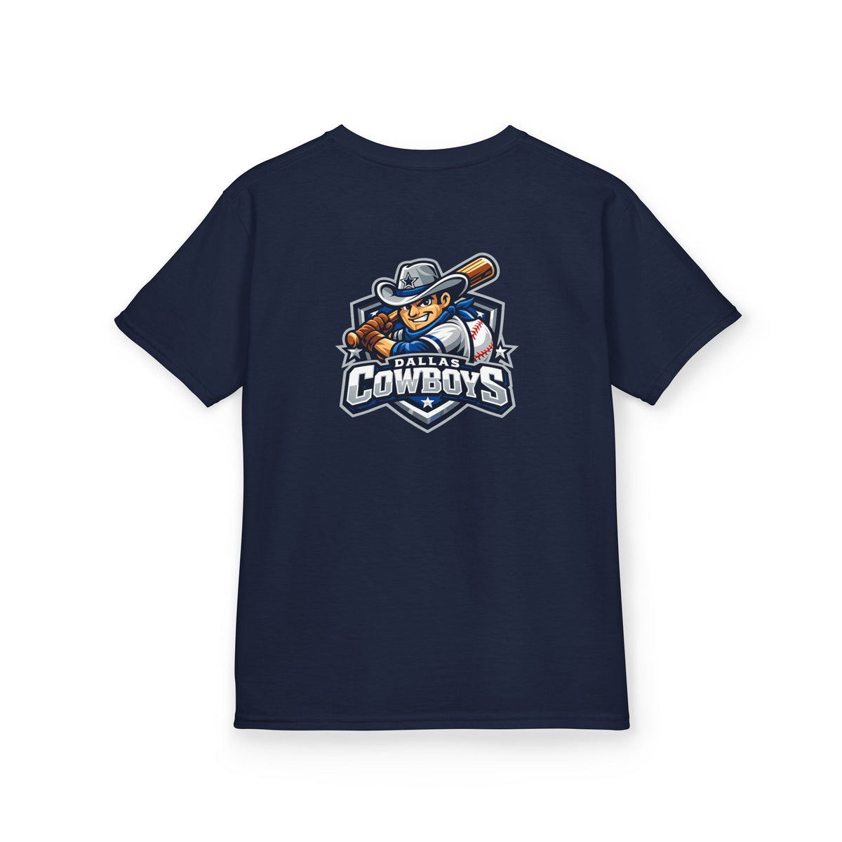 Dallas Cowboys - Youth T-Shirt