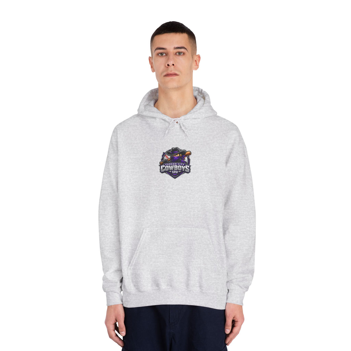 Carson City Cowboys 12u - Adult Hoodie
