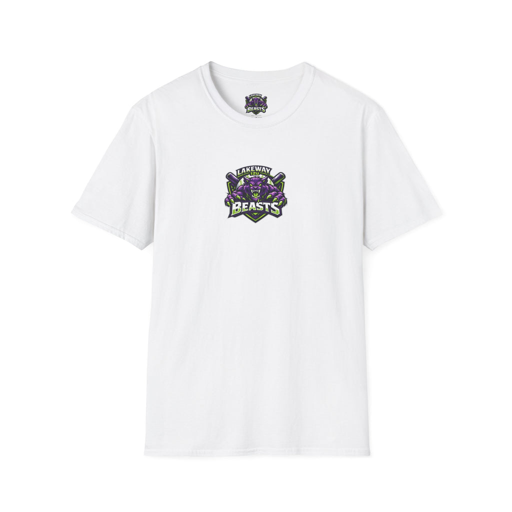 Lakeway 12u Beasts - Adult T-Shirt
