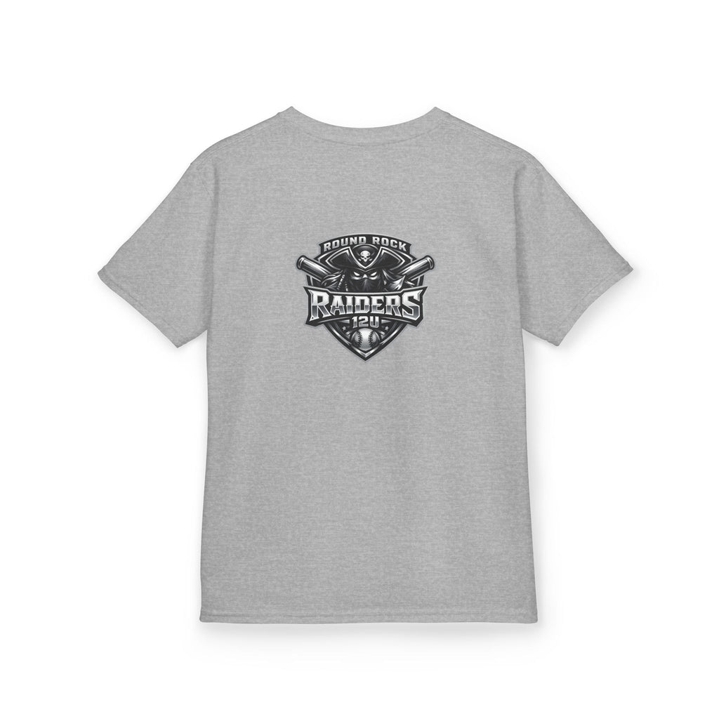 Round Rock 12u Raiders - Youth T-Shirt