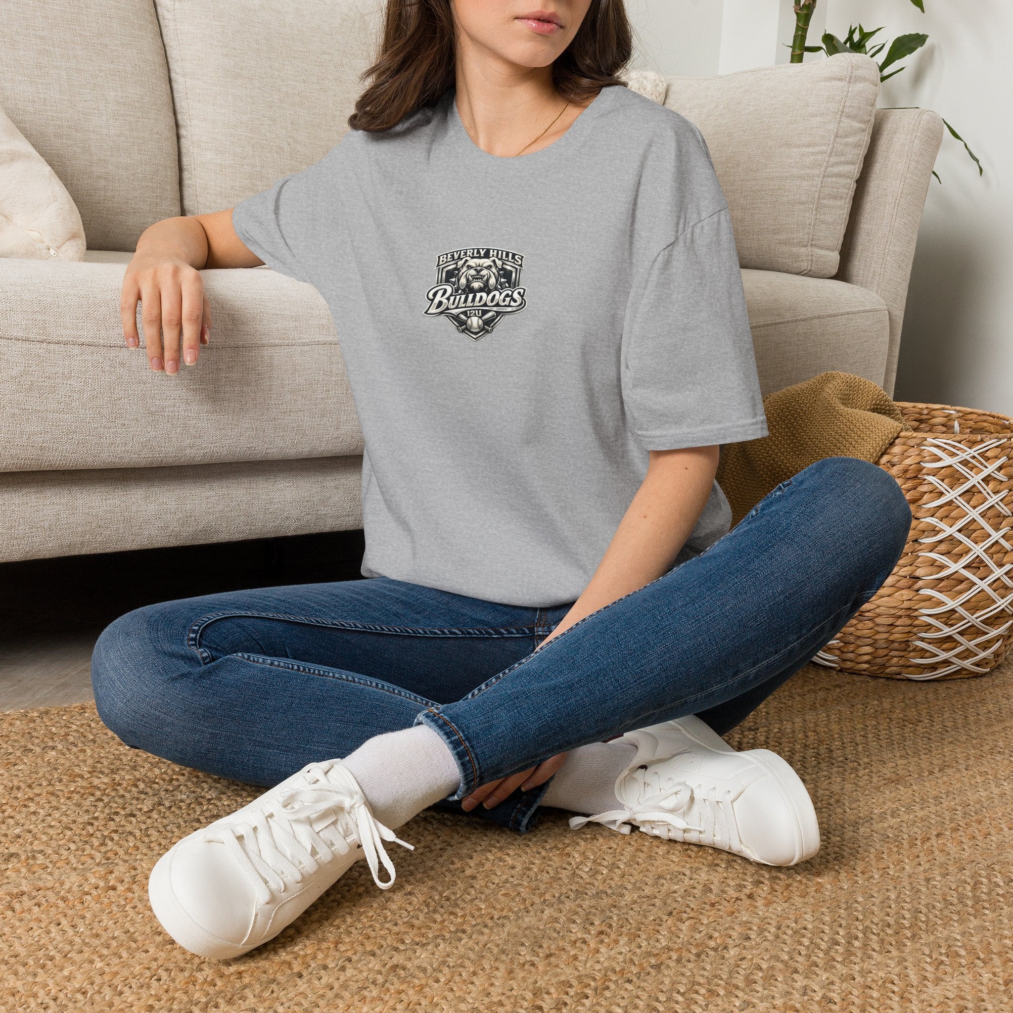 Beverly Hills Bulldogs 12u - Adult T-Shirt