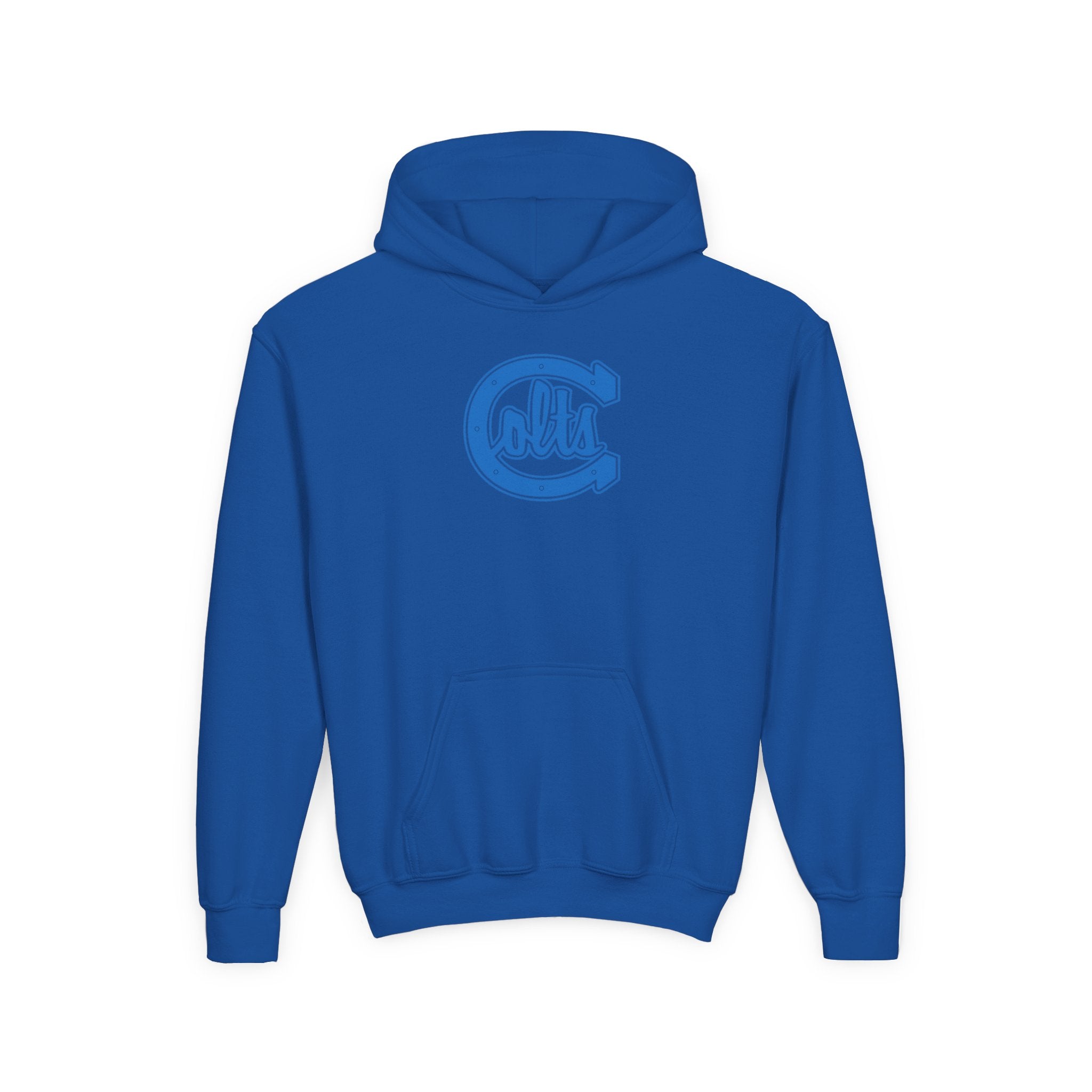 Carson Colts JV - Youth Hoodie
