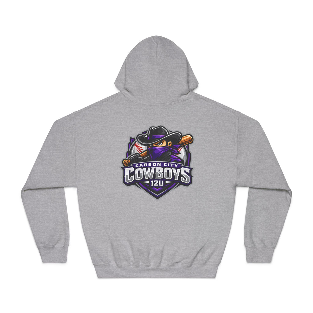 Carson City Cowboys 12u - Adult Hoodie
