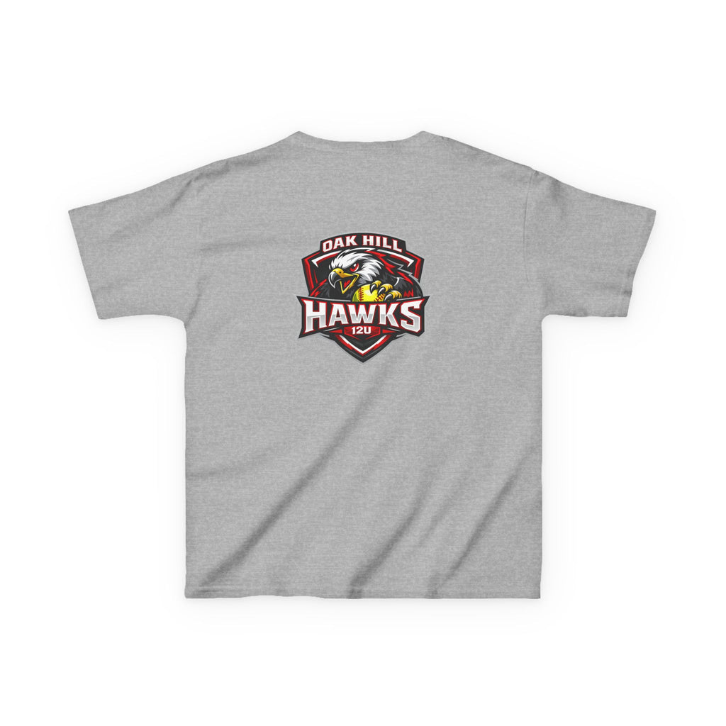 Oak Hill 12u Hawks - Youth T-Shirt