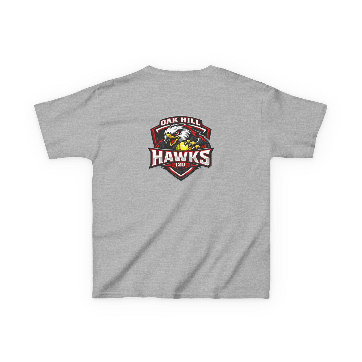 Oak Hill 12u Hawks - Youth T-Shirt