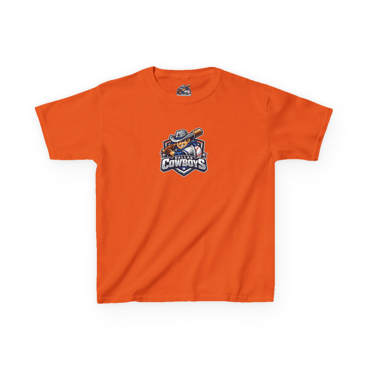 Dallas Cowboys - Youth T-Shirt