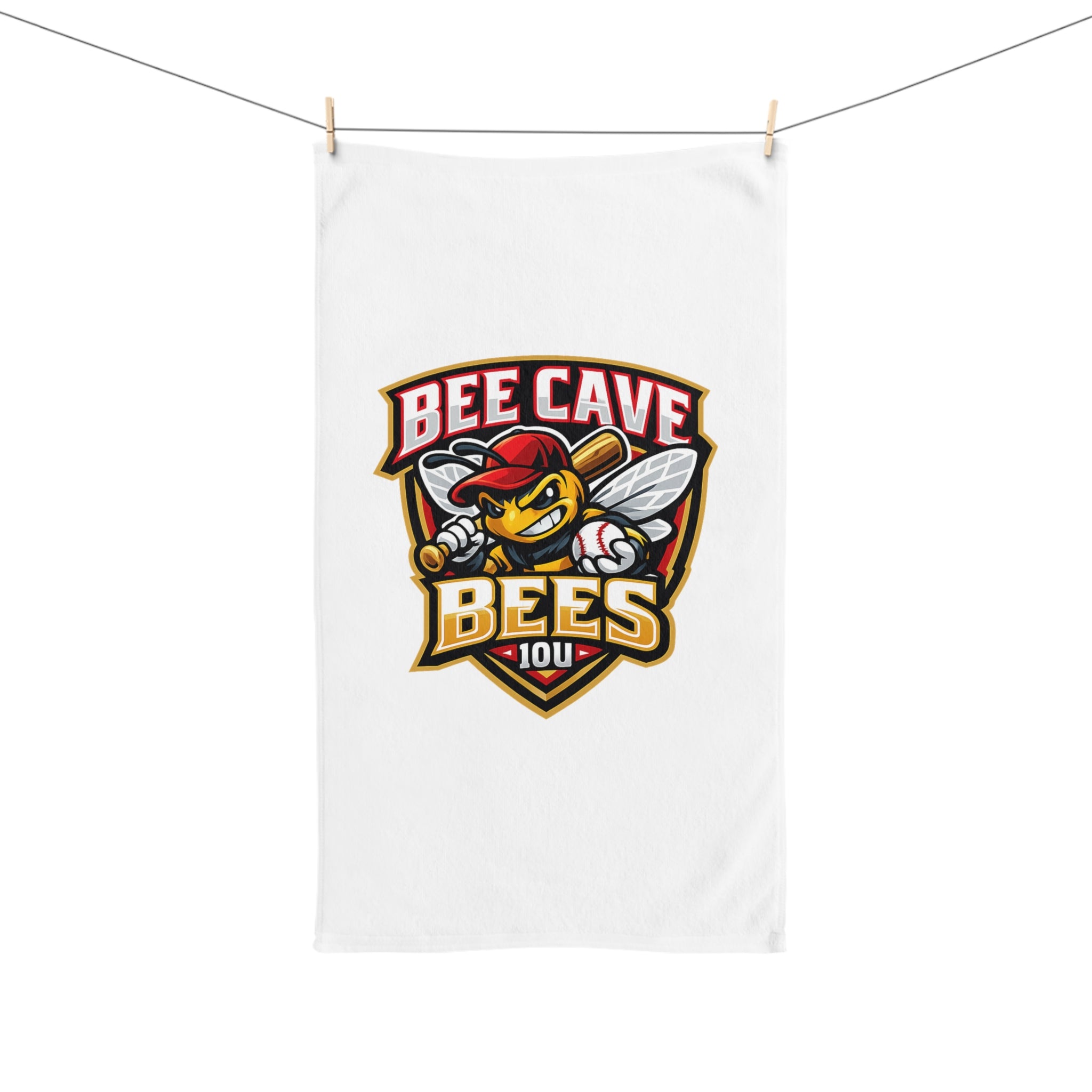 Bee Cave Bees 10u - Rally Towel