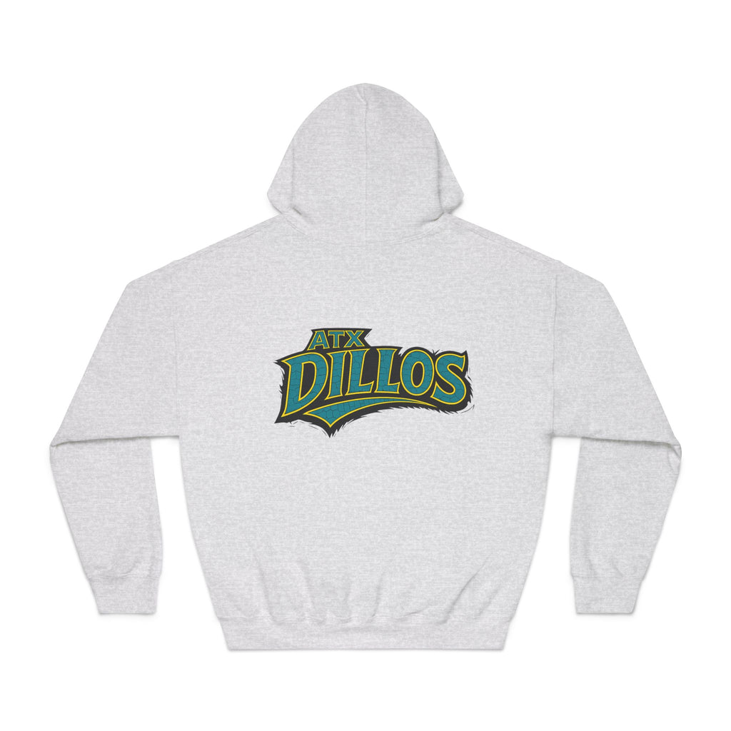 ATX Dillos - Adult Hoodie
