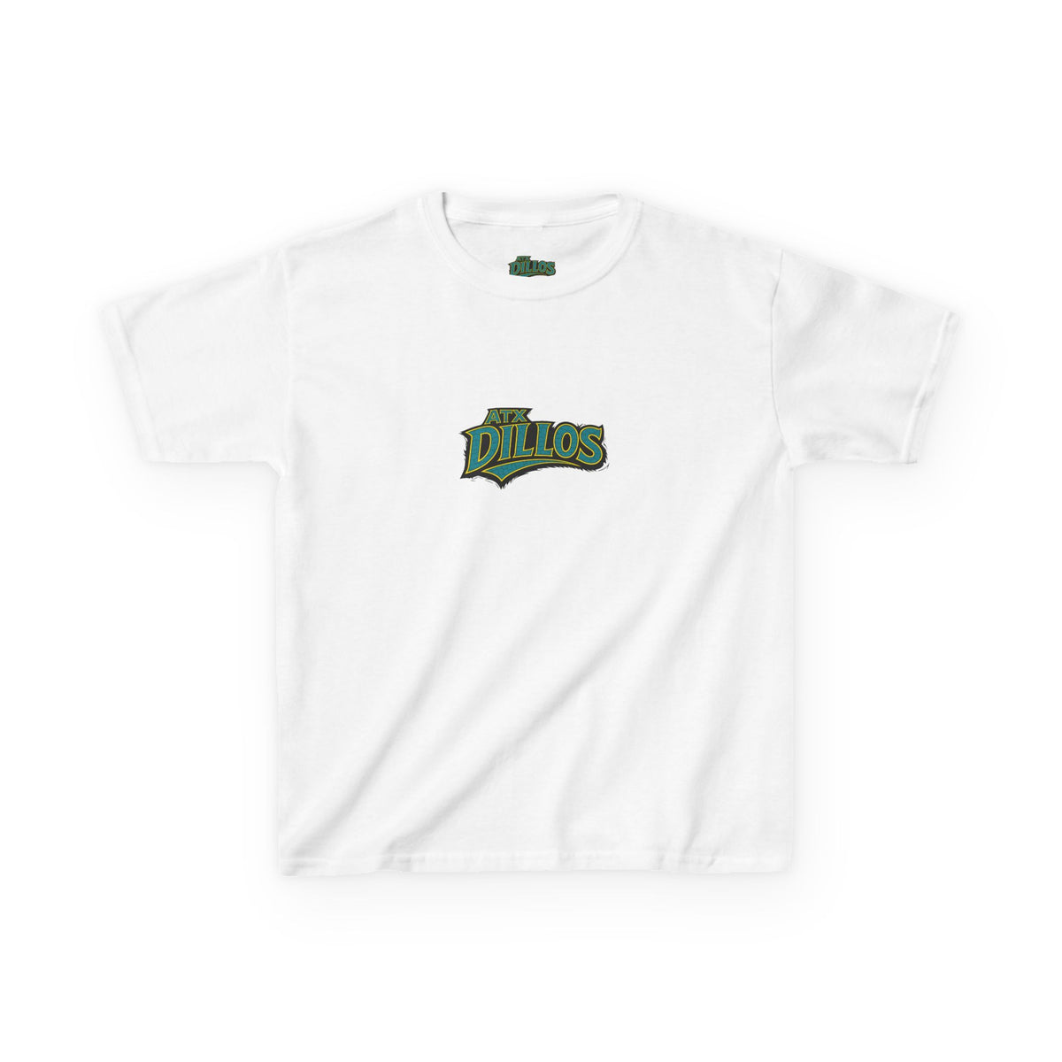 ATX Dillos - Youth T-Shirt