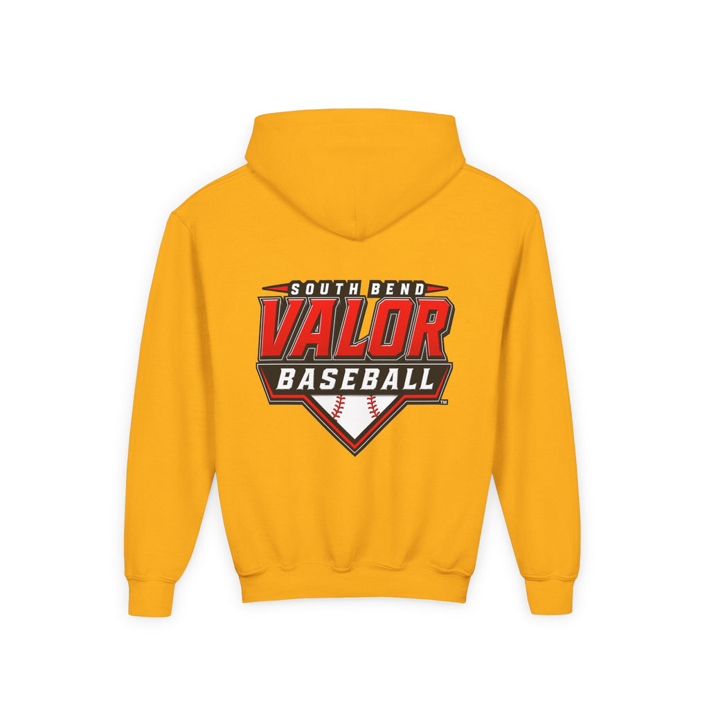 South Bend Valor - Youth Hoodie