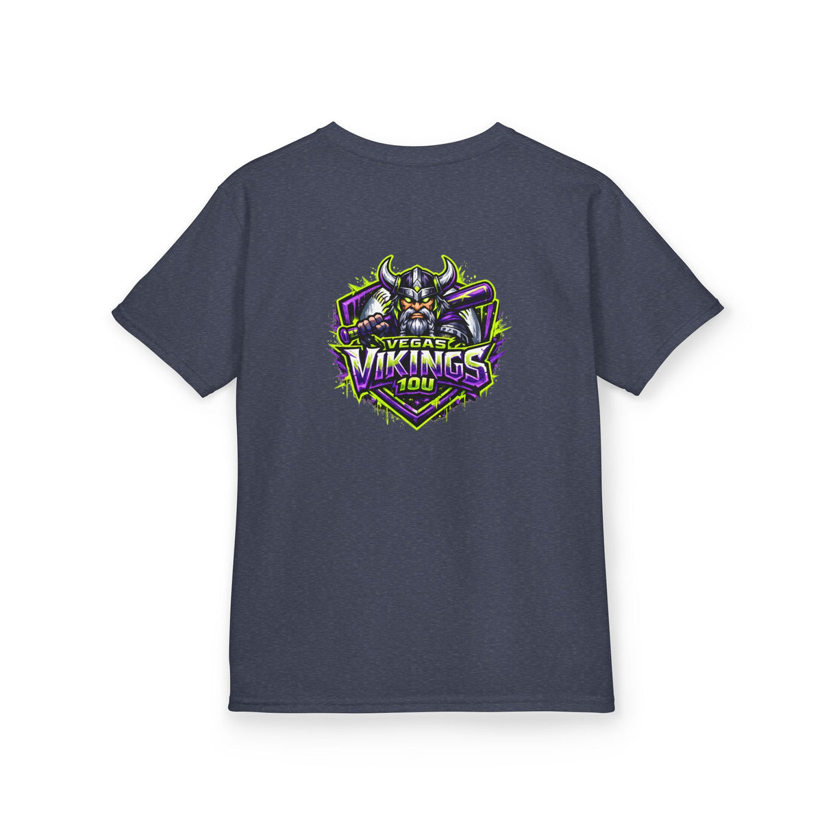 Vegas Vikings 10u - Youth T-Shirt