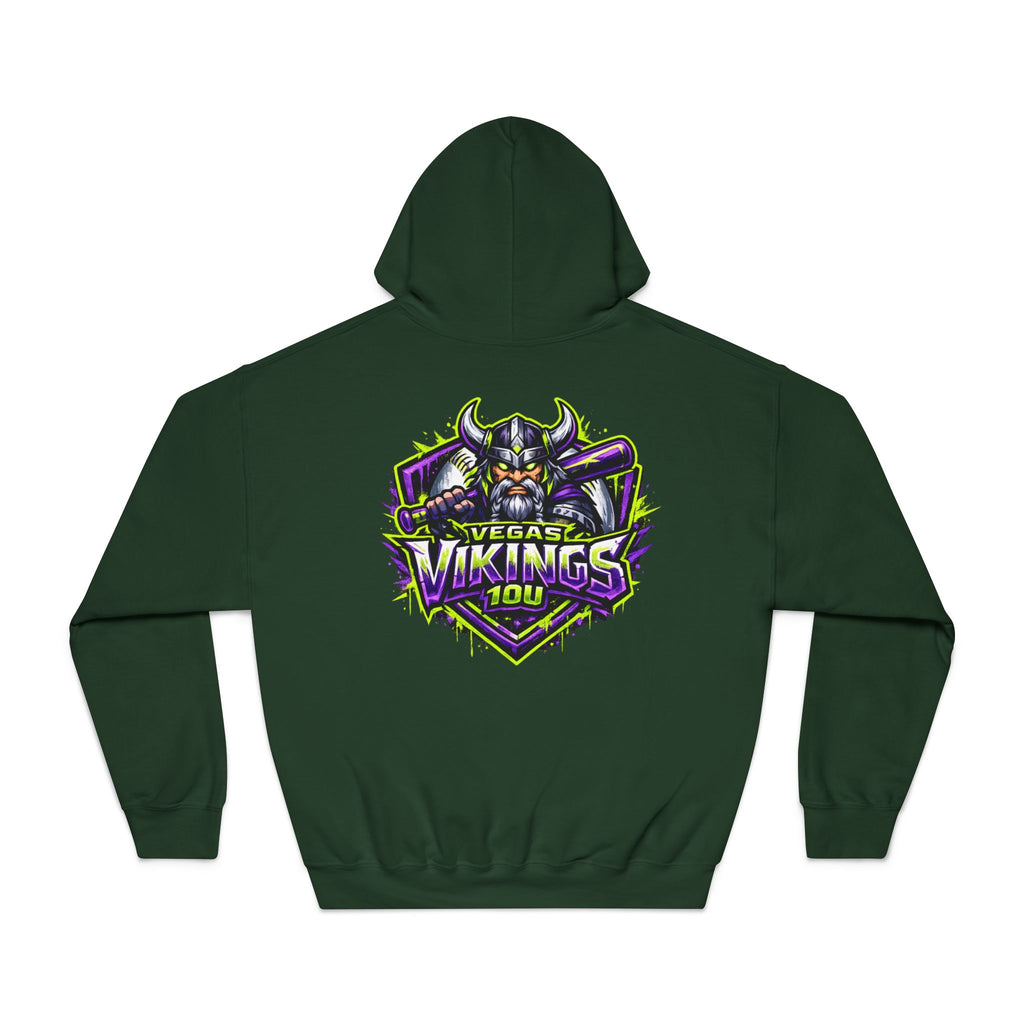 Vegas Vikings 10u - Adult Hoodie