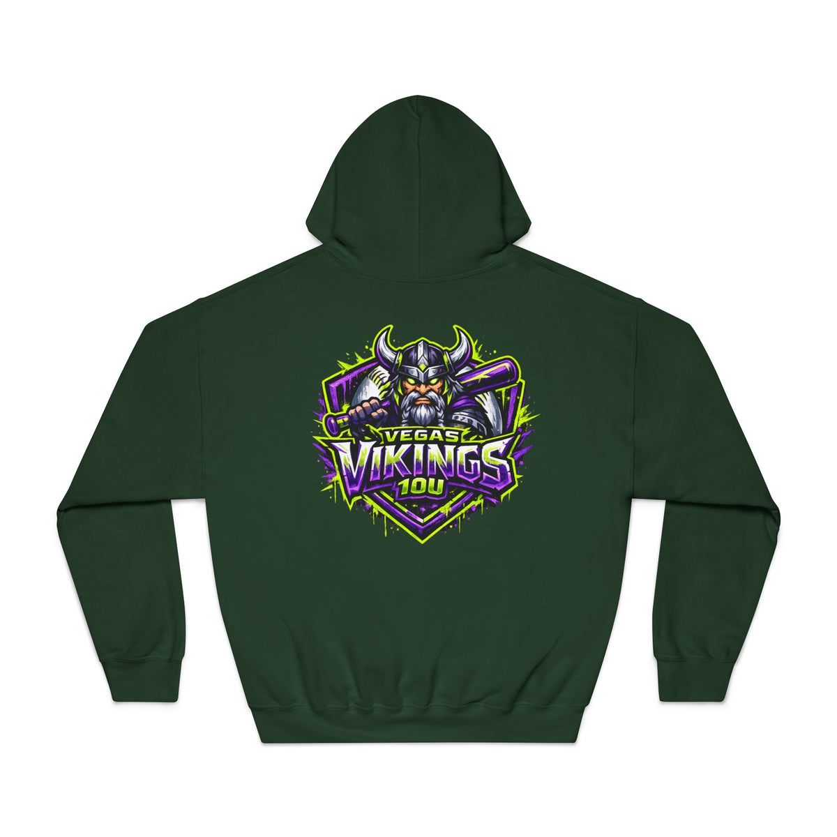Vegas Vikings 10u - Adult Hoodie
