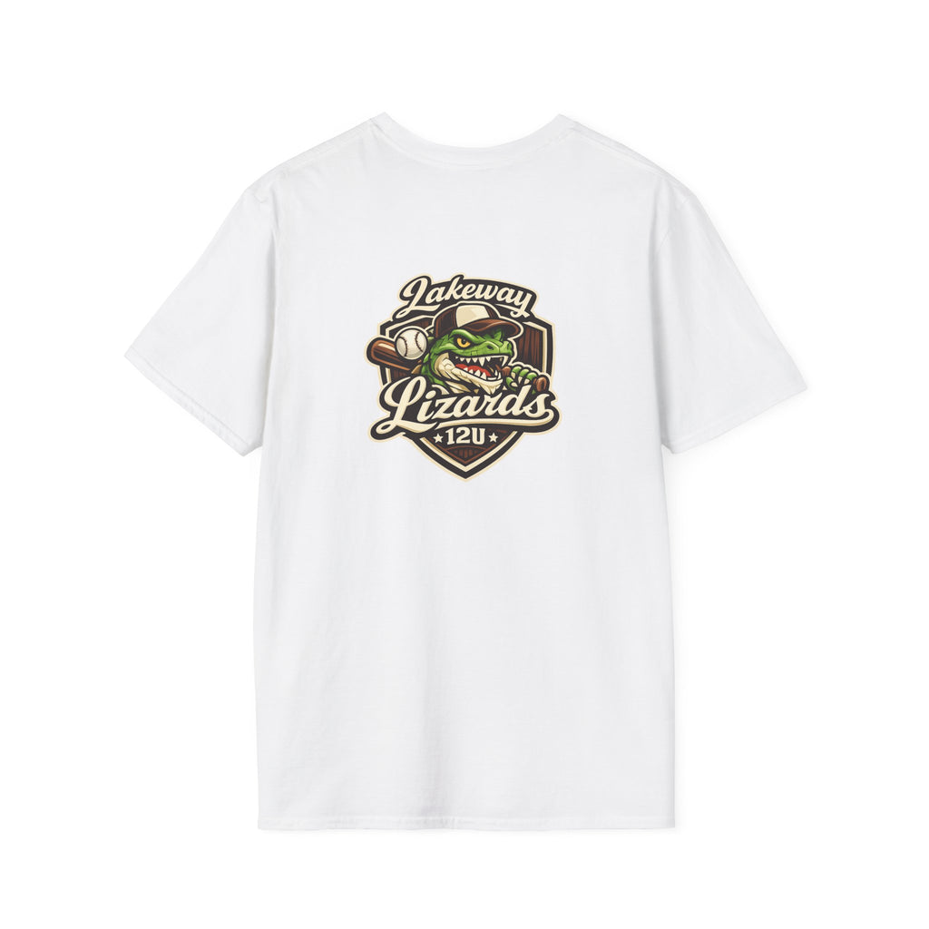 Lakeway Lizards 12u - Adult T-Shirt