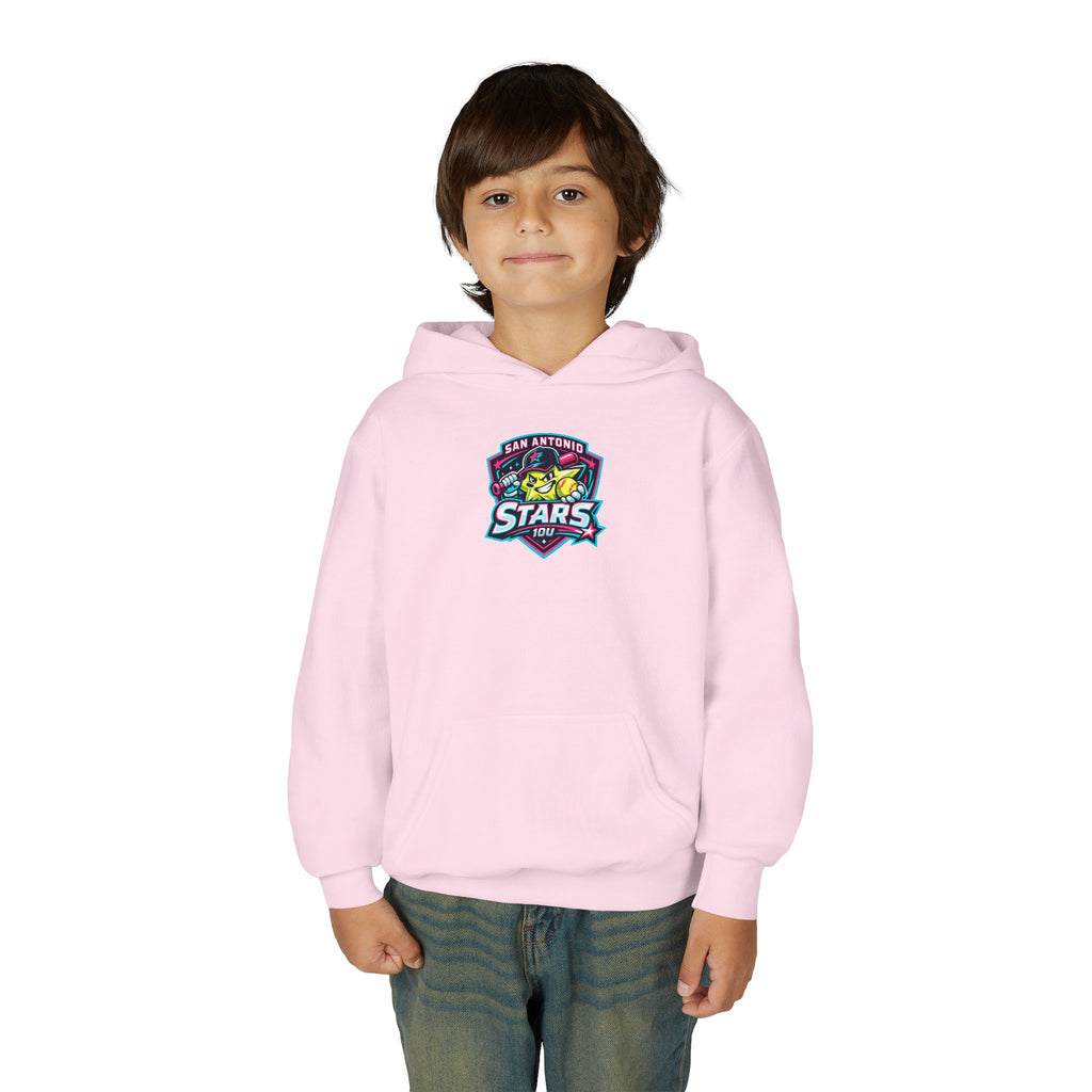 San Antonio Stars 10u - Youth Hoodie