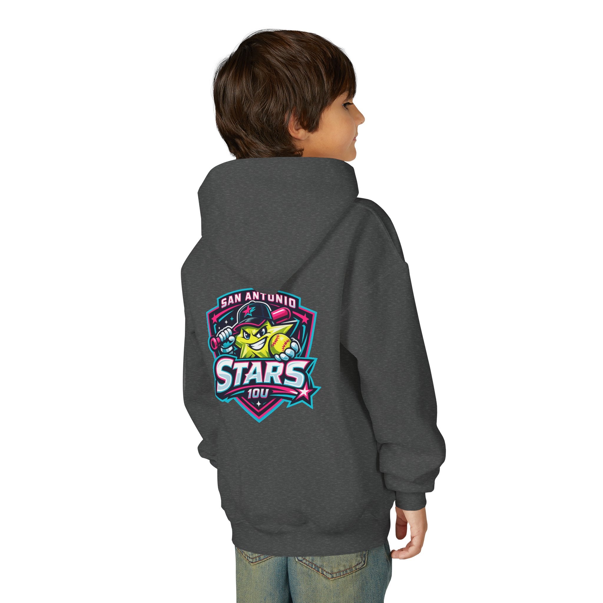 San Antonio Stars 10u - Youth Hoodie