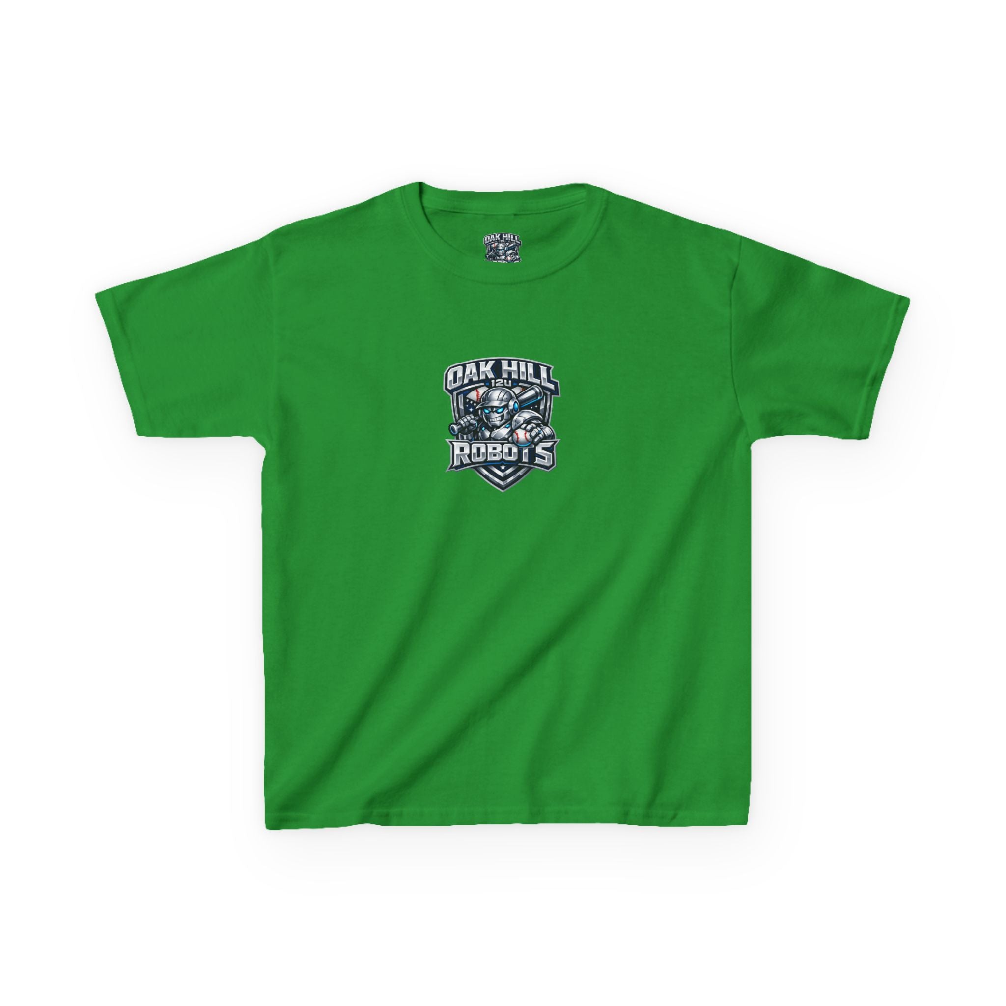 Oak Hill 12u Robots - Youth T-Shirt