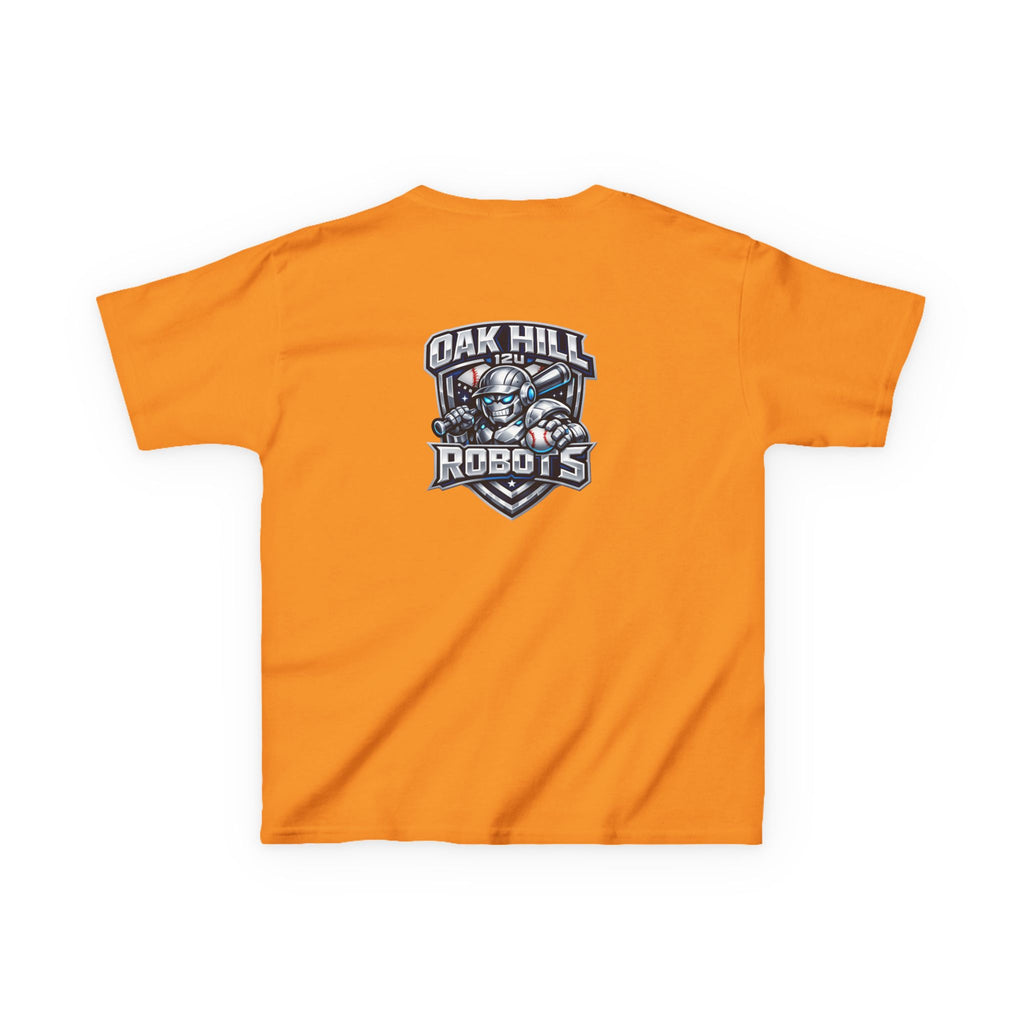 Oak Hill 12u Robots - Youth T-Shirt