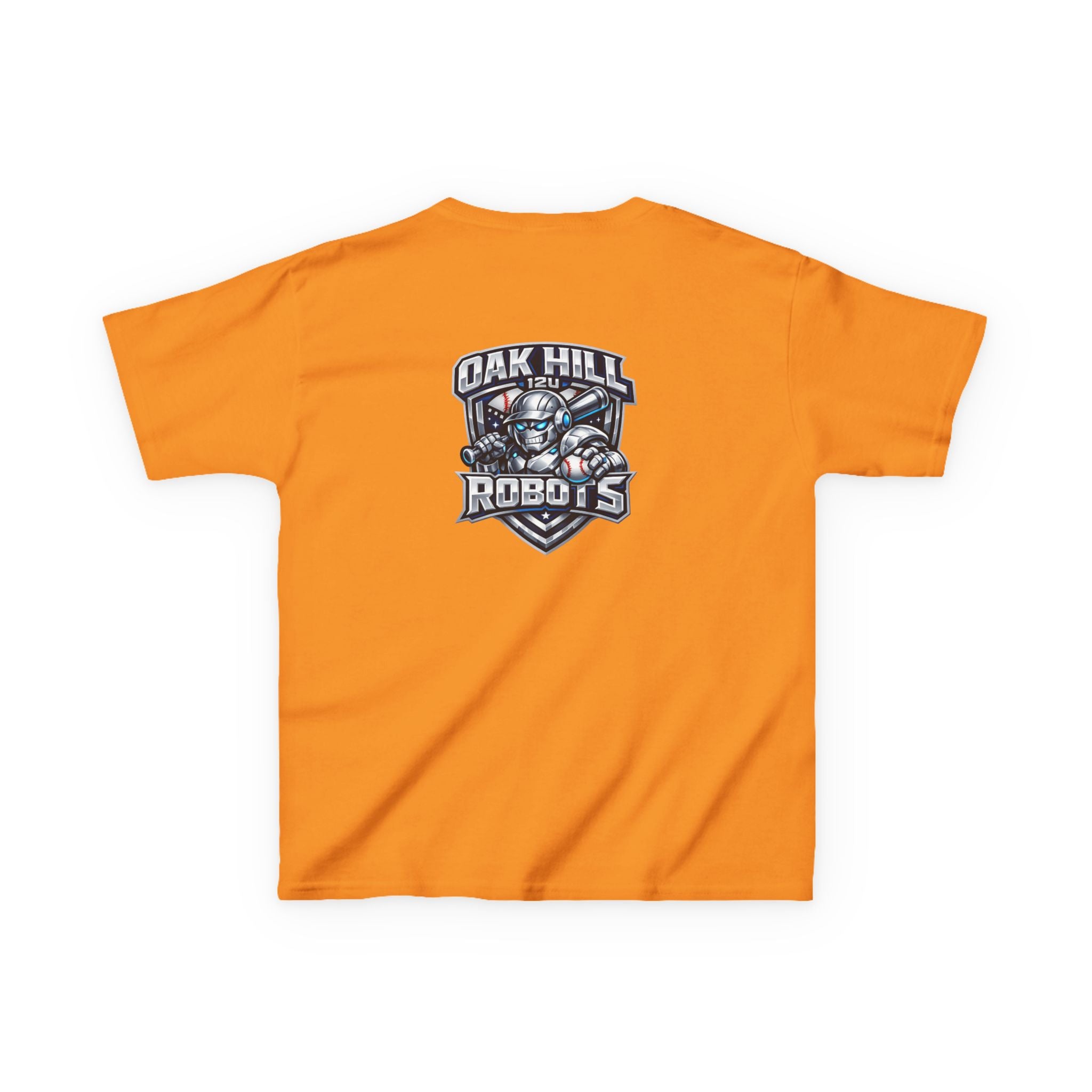 Oak Hill 12u Robots - Youth T-Shirt
