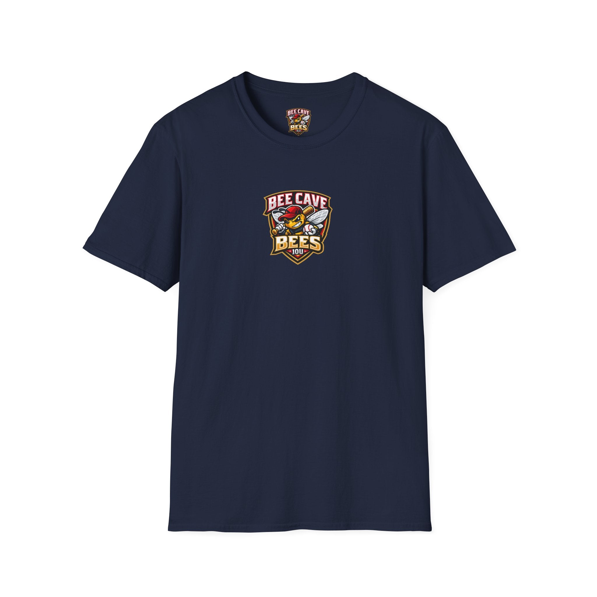 Bee Cave Bees 10u - Adult T-Shirt