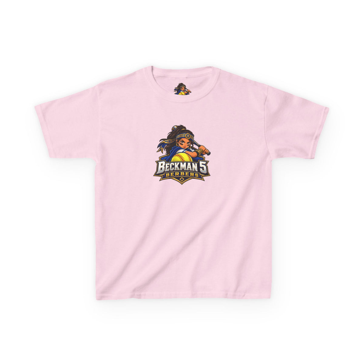 Beckman 5 - Youth T-Shirt