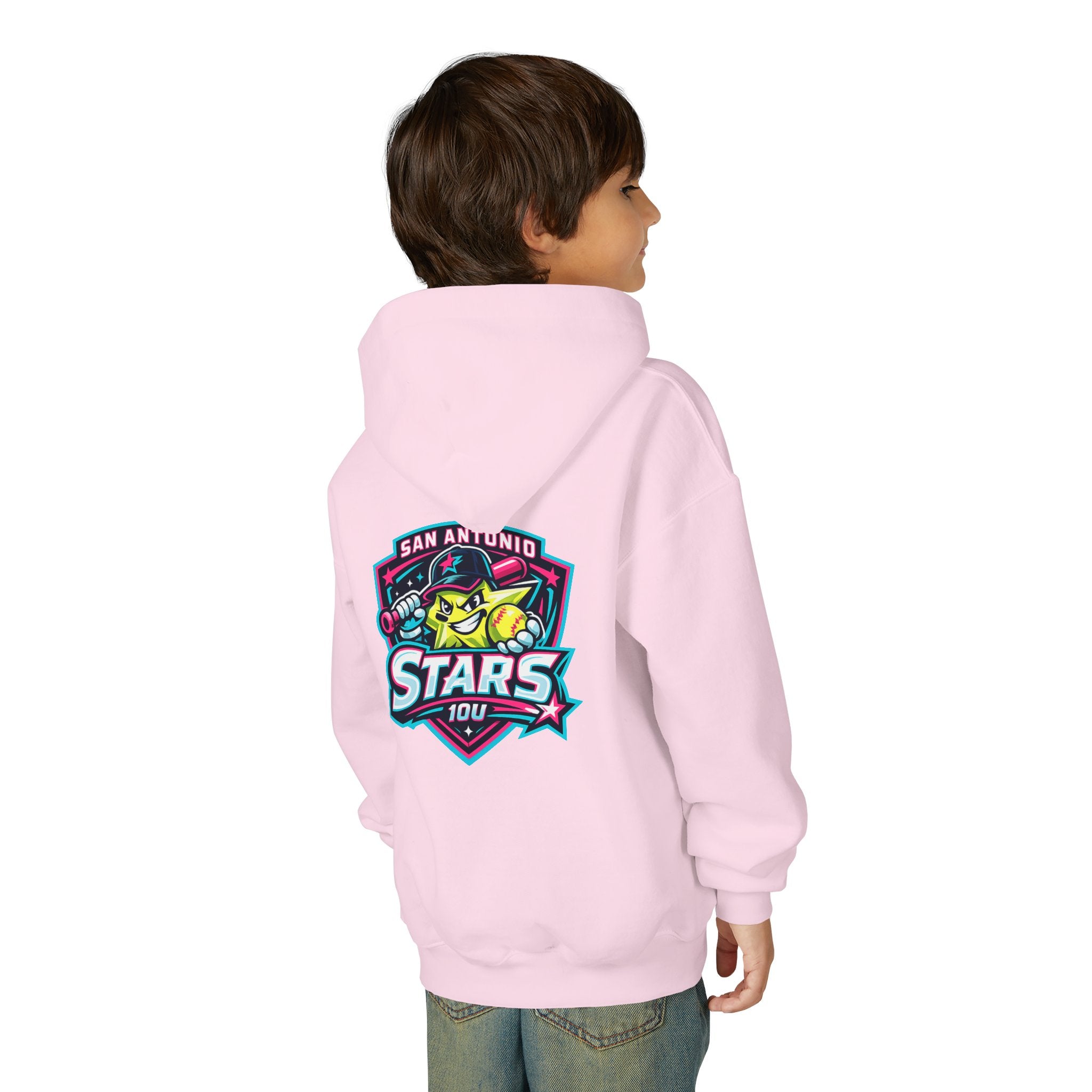 San Antonio Stars 10u - Youth Hoodie