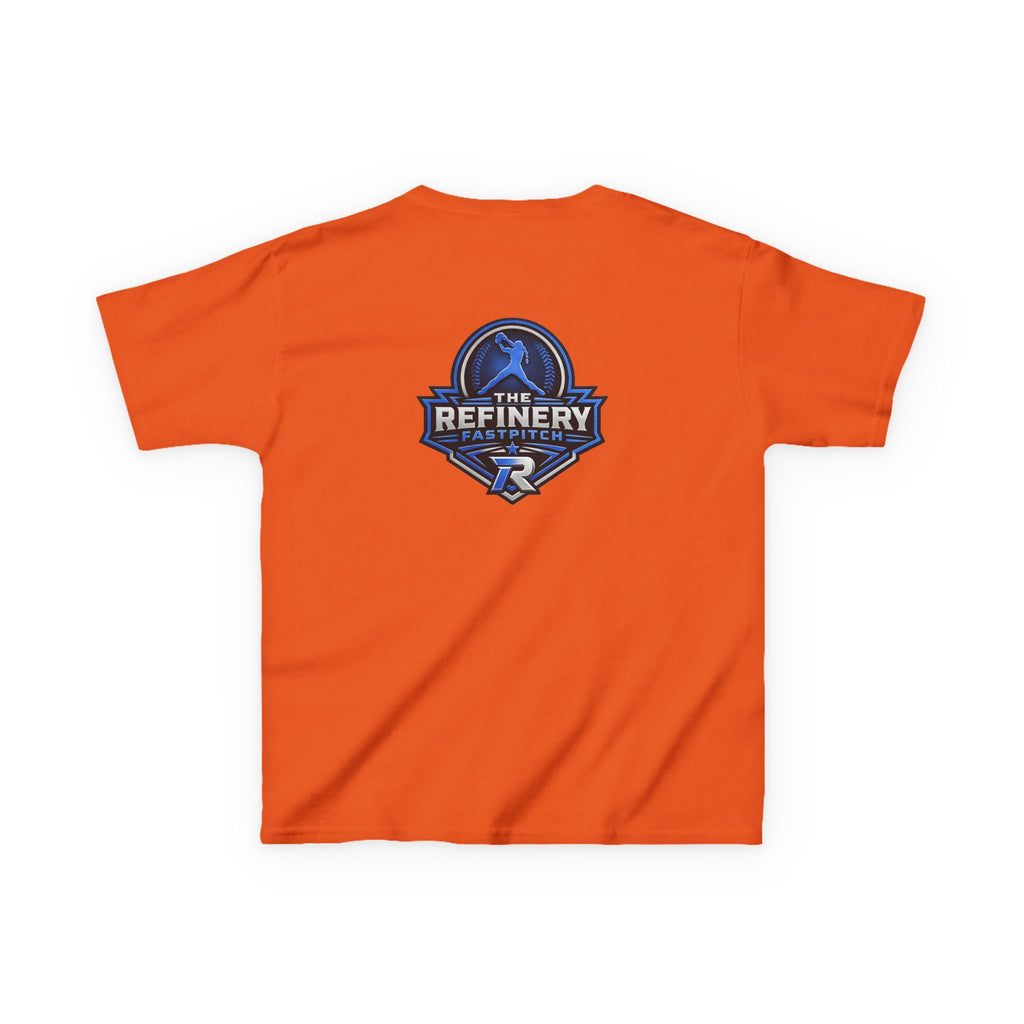 The Refinery Fastpitch - Youth T-Shirt