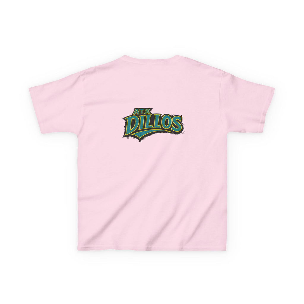 ATX Dillos - Youth T-Shirt