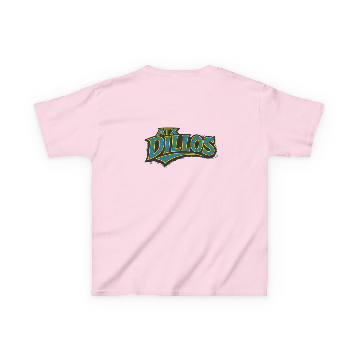 ATX Dillos - Youth T-Shirt