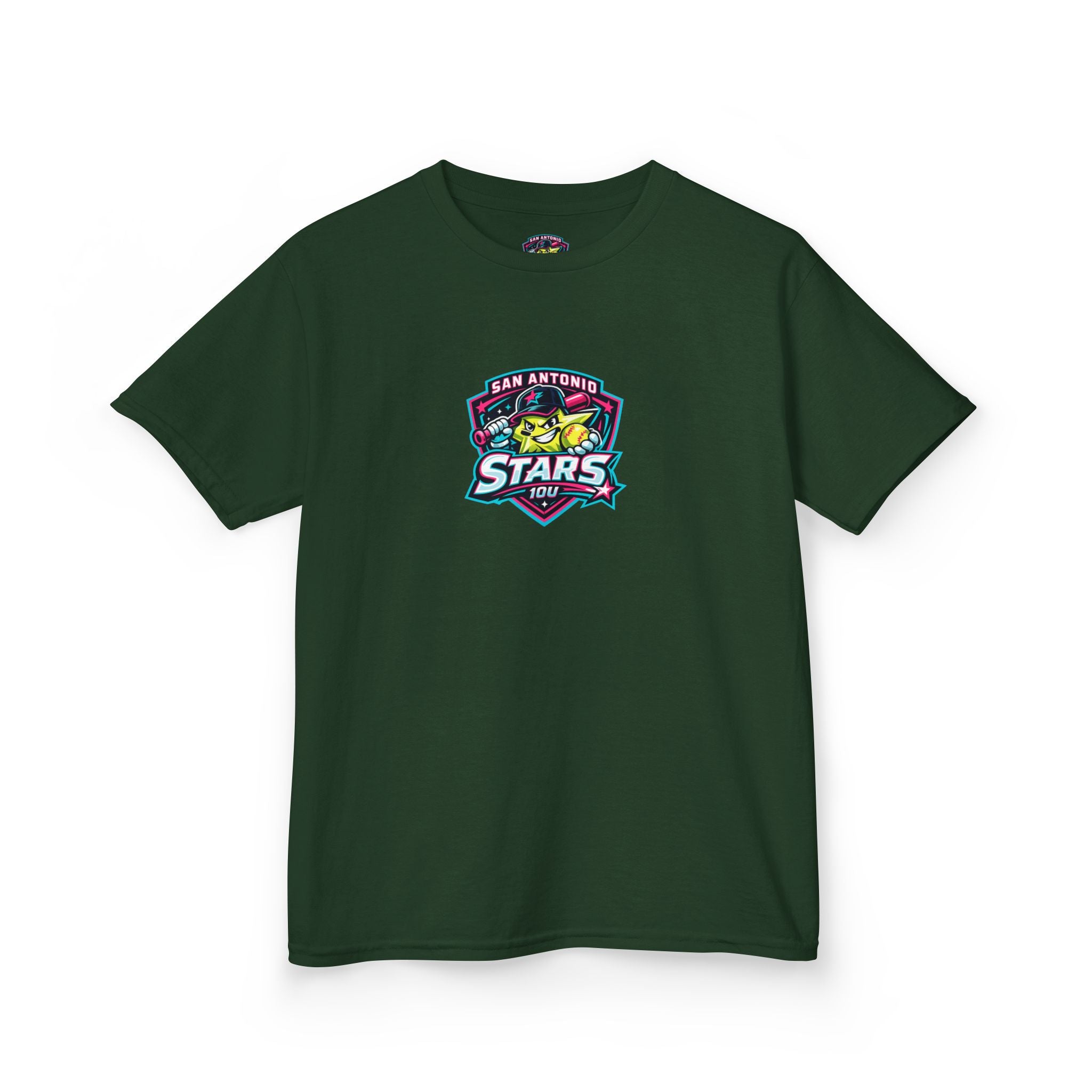 San Antonio Stars 10u - Youth T-Shirt