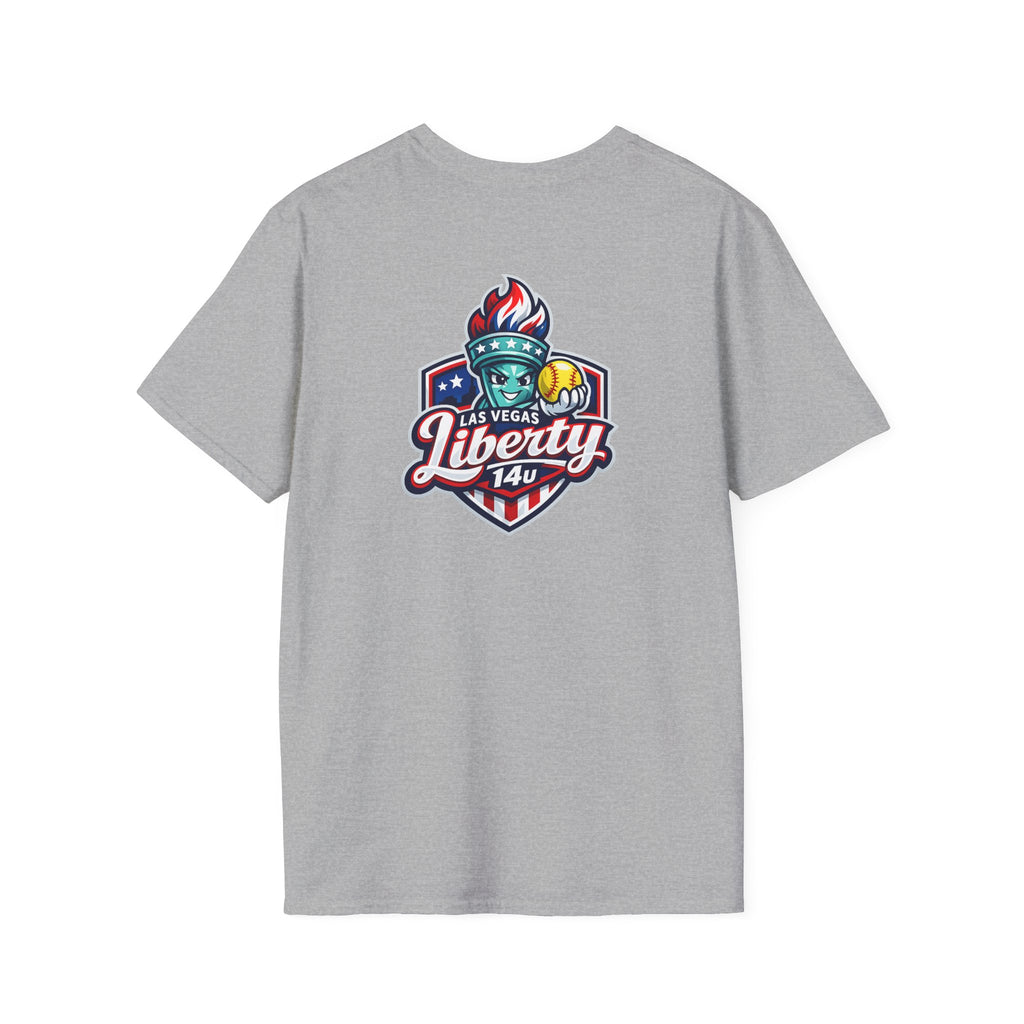 Las Vegas Liberty 14u - Adult T-Shirt