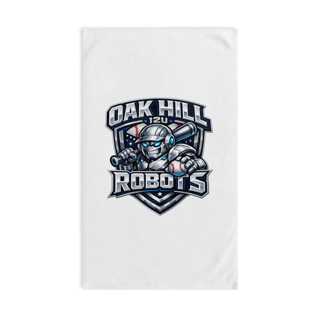 Oak Hill 12u Robots - Rally Towel