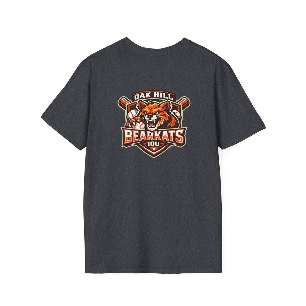 Oak Hill 10u Bearkats - Adult T-Shirt