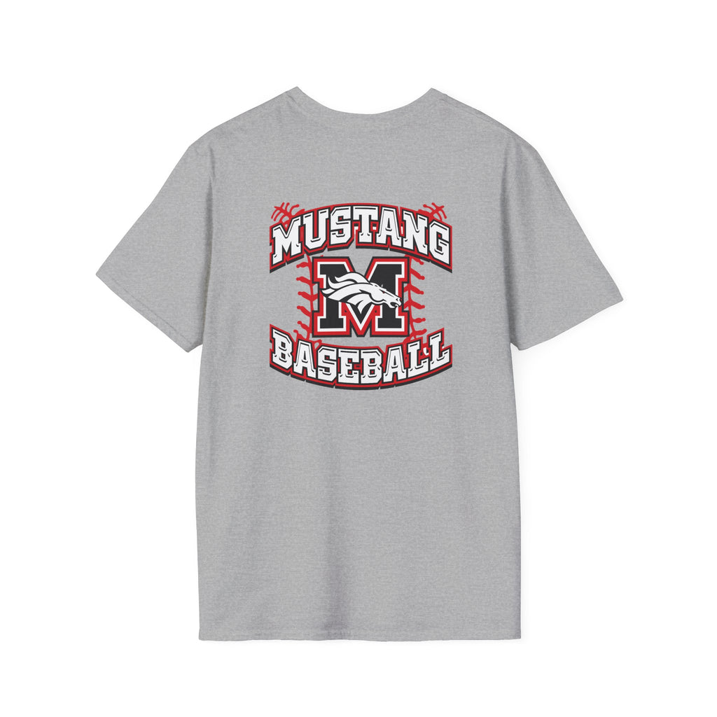 Milwaukee 10u Mustangs - Adult T-Shirt