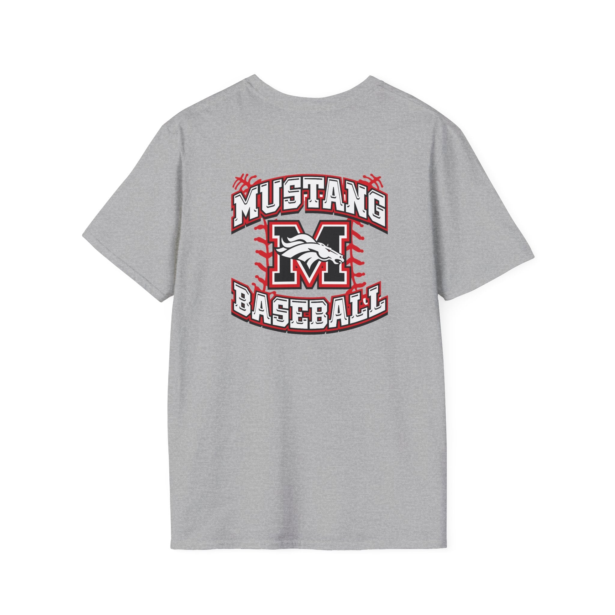 Milwaukee 10u Mustangs - Adult T-Shirt