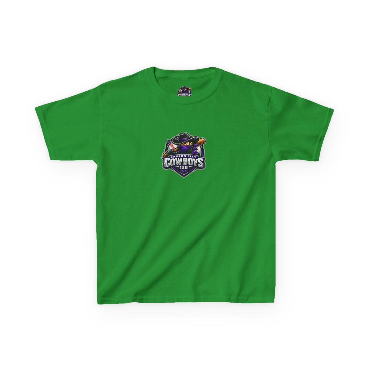 Carson City Cowboys 12u - Youth T-Shirt