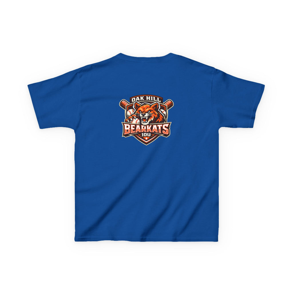 Oak Hill 10u Bearkats - Youth T-Shirt