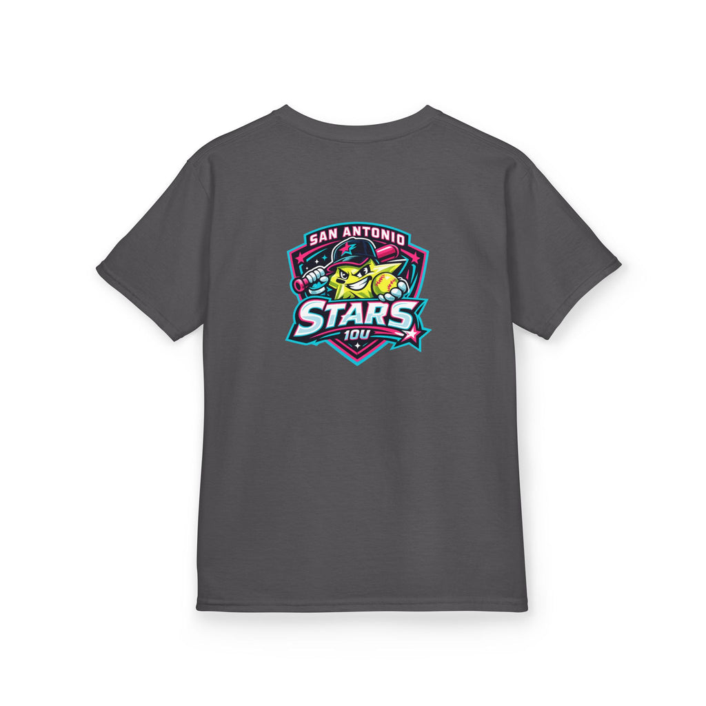 San Antonio Stars 10u - Youth T-Shirt