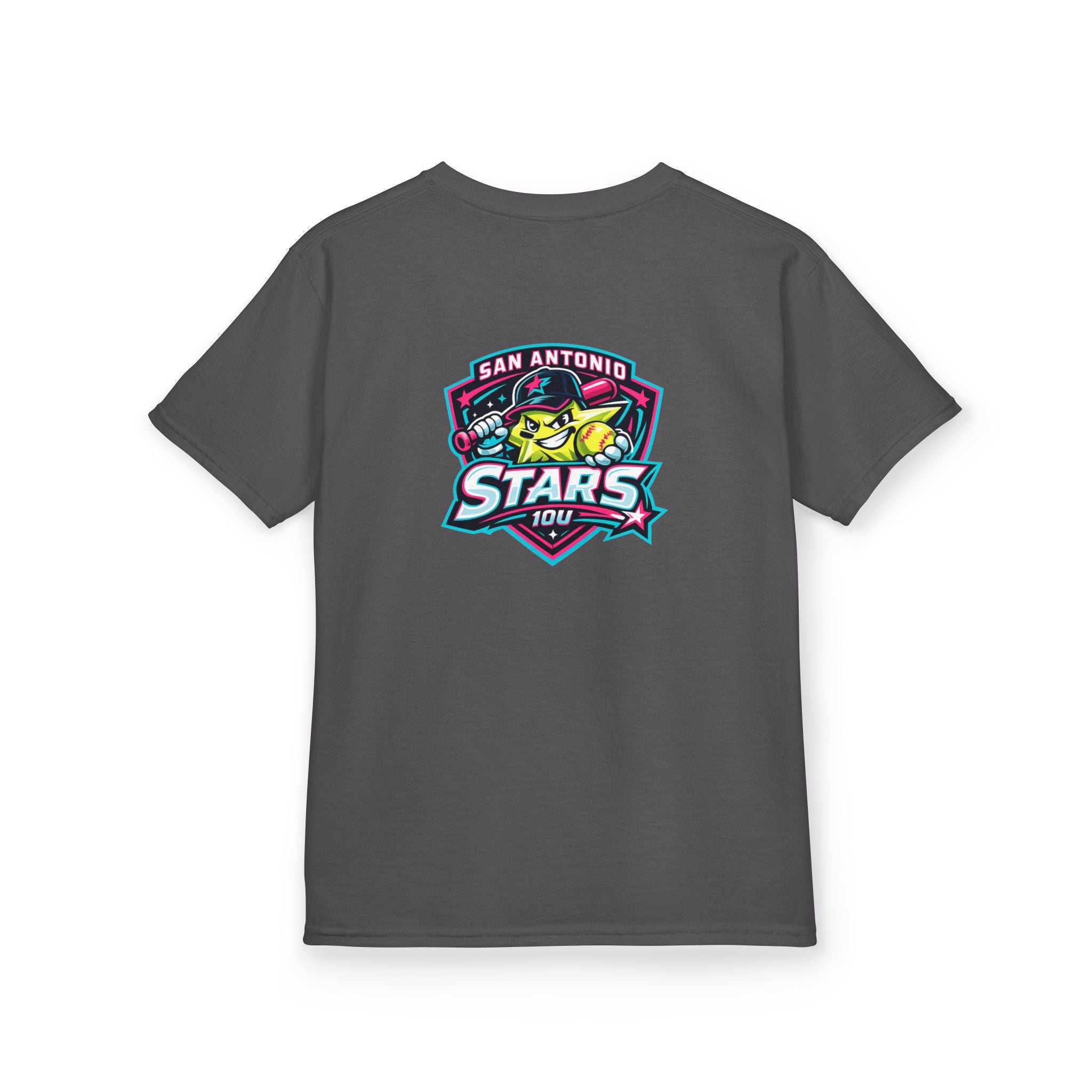 San Antonio Stars 10u - Youth T-Shirt
