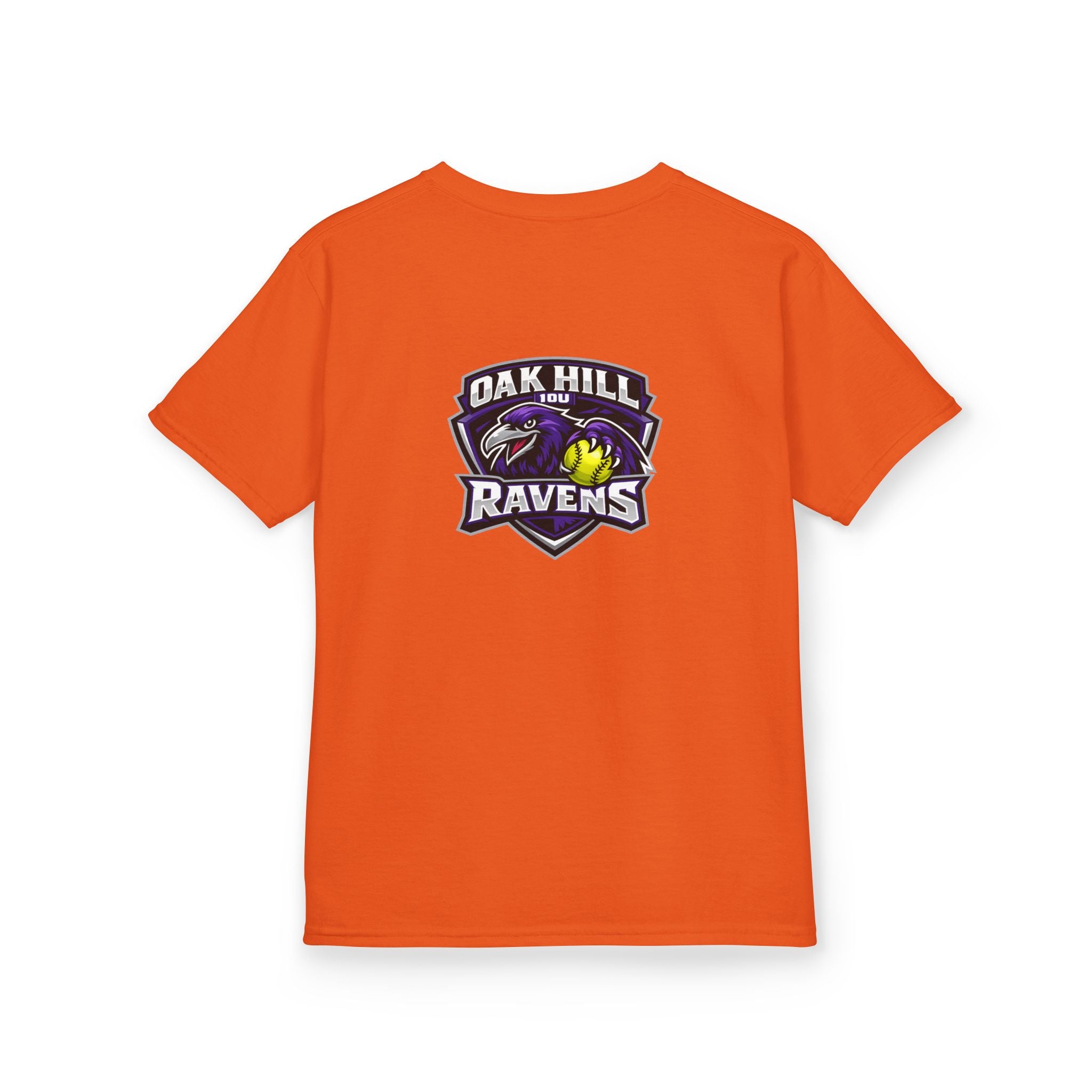 Oak Hill 10u Ravens - Youth T-Shirt