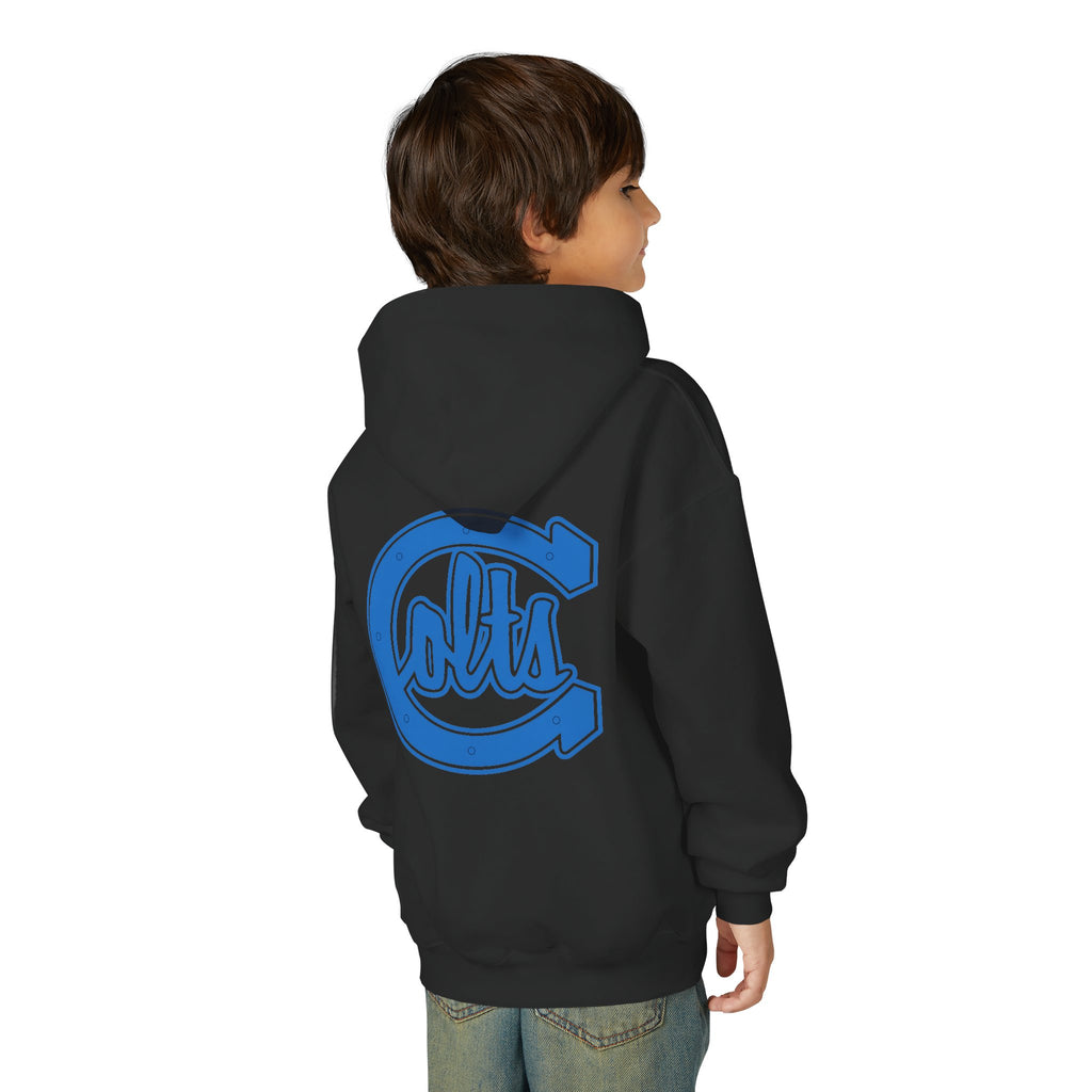 Carson Colts JV - Youth Hoodie