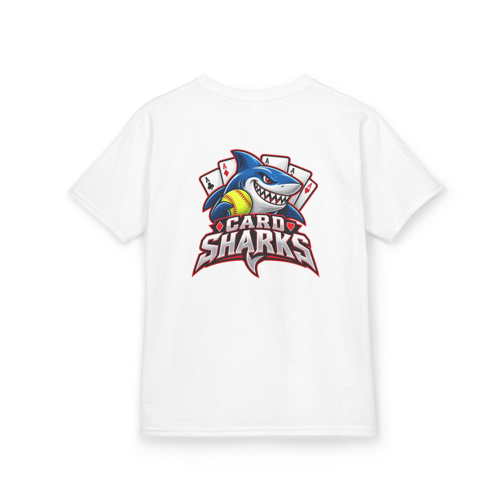 Card Sharks - Youth T-Shirt