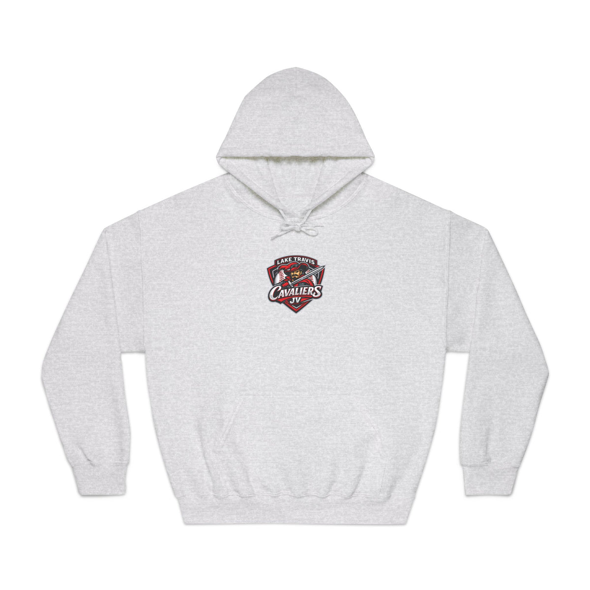 Lake Travis Cavaliers JV - Adult Hoodie