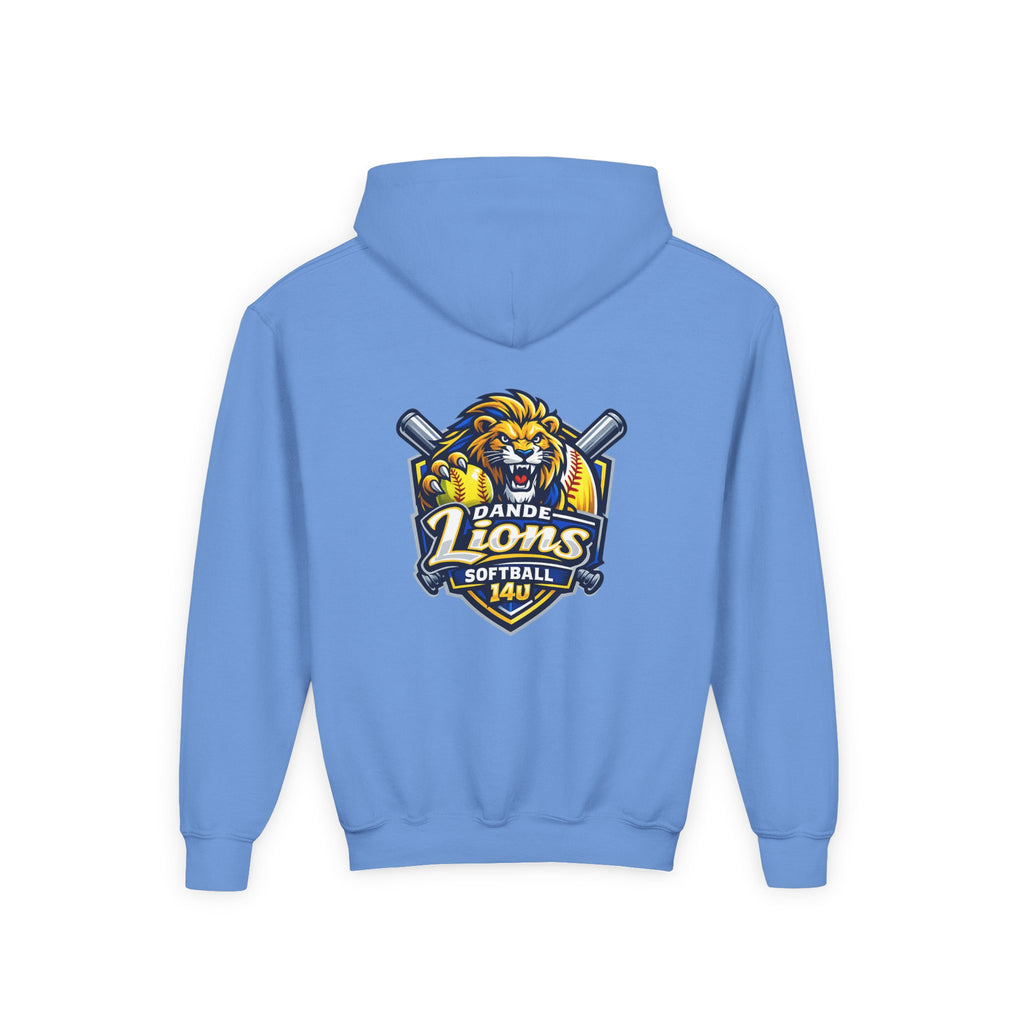 Dande-Lions Softball 14u - Youth Hoodie