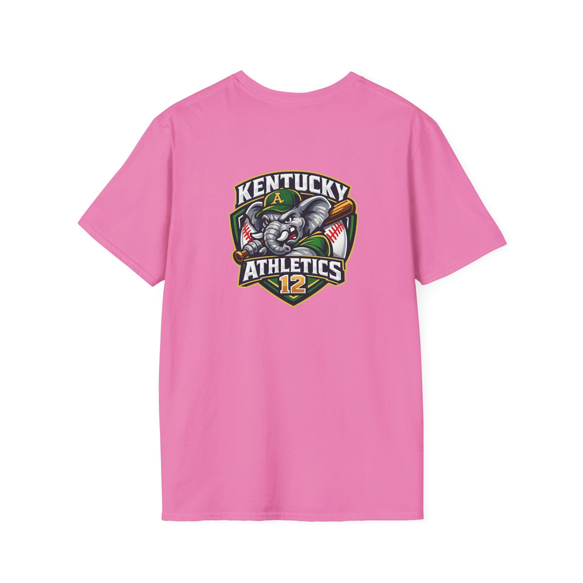 Kentucky Athletics - Adult T-Shirt
