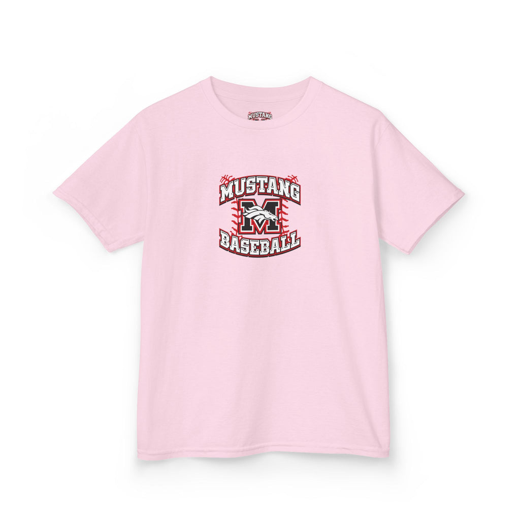 Milwaukee 10u Mustangs - Youth T-Shirt