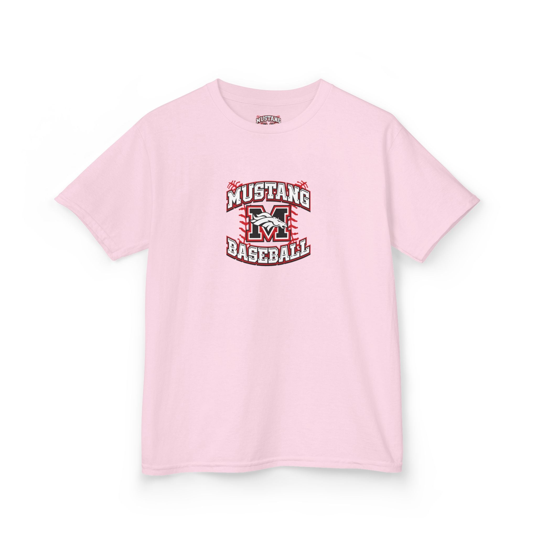 Milwaukee 10u Mustangs - Youth T-Shirt