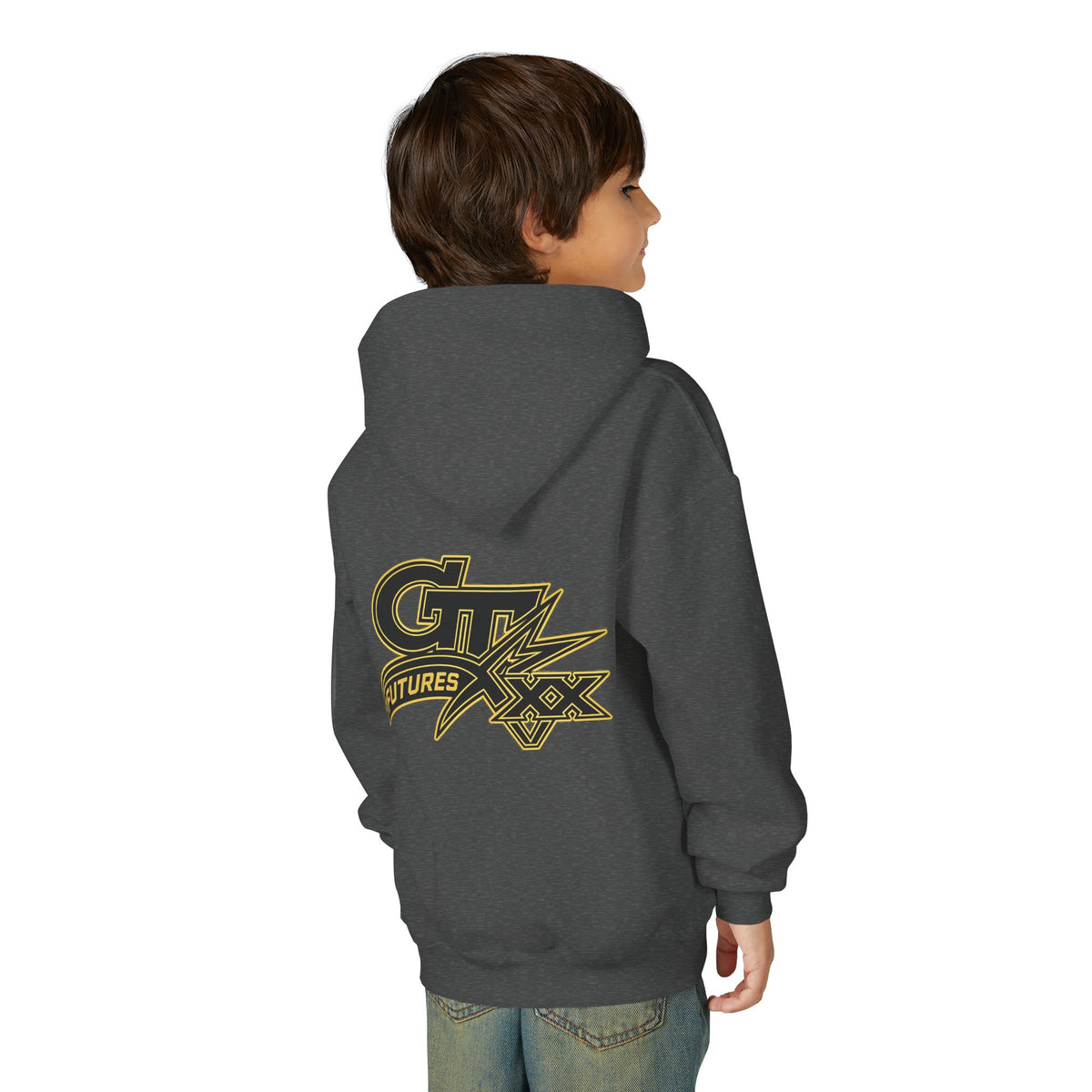 Gametime Futures XX - Youth Hoodie