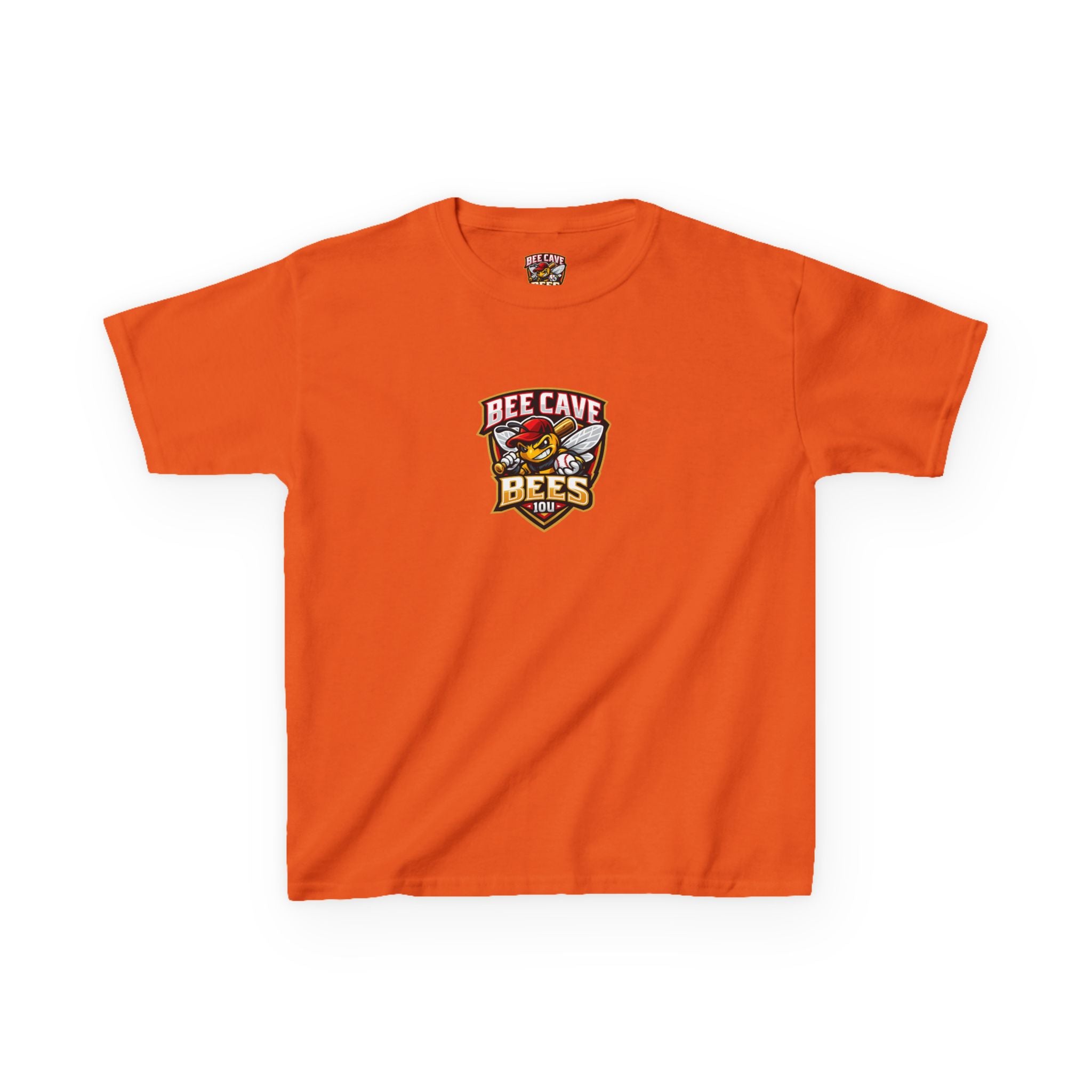 Bee Cave Bees 10u - Youth T-Shirt