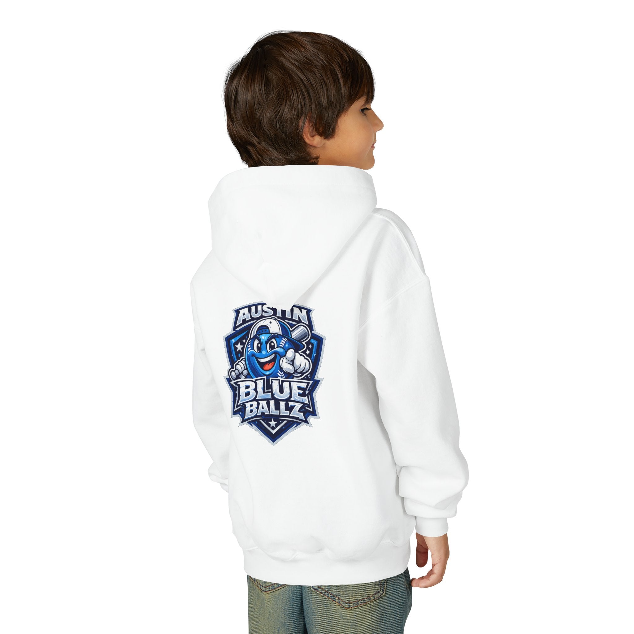 Austin - Youth Hoodie